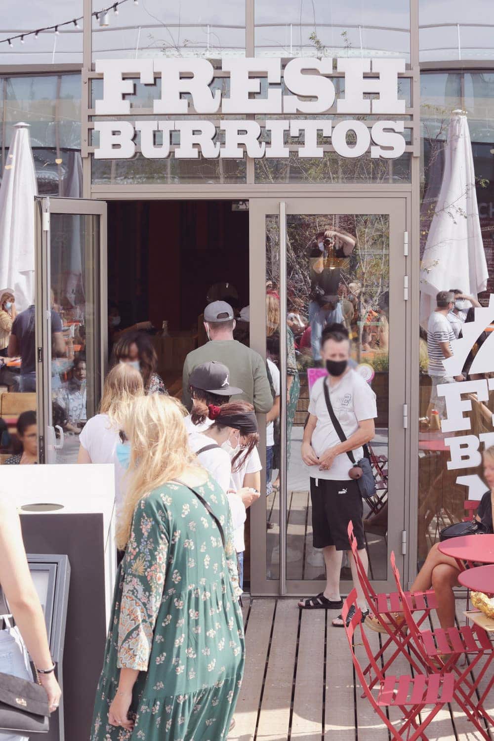Fresh Burritos — photo 2