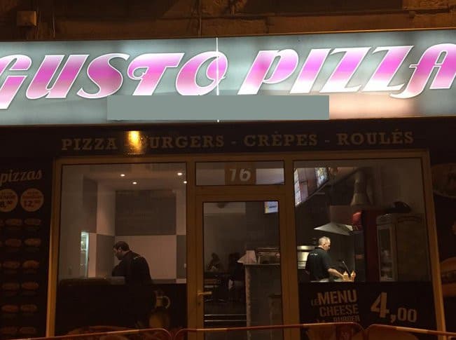 Gusto Pizza — photo 2