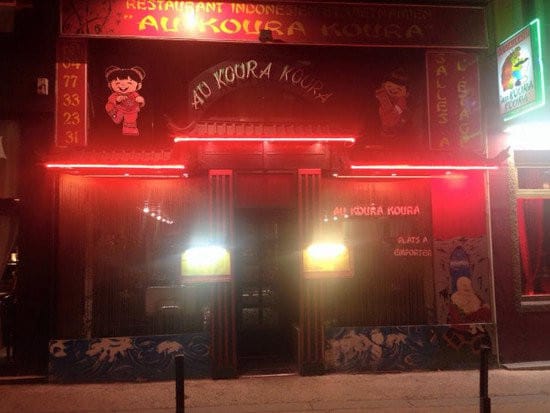 Koura koura — photo 2