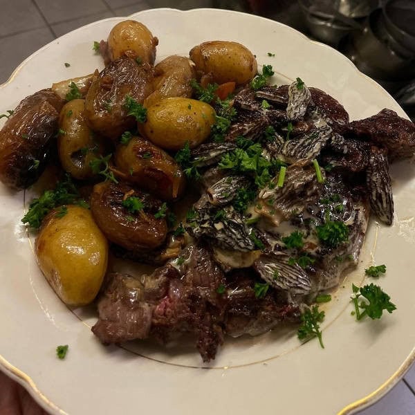 Photo de L Aile ou la Cuisse