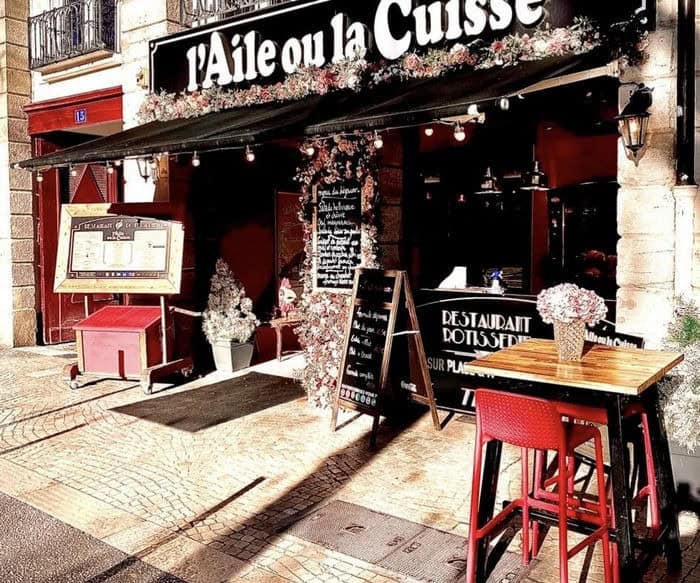 L Aile ou la Cuisse — photo 2