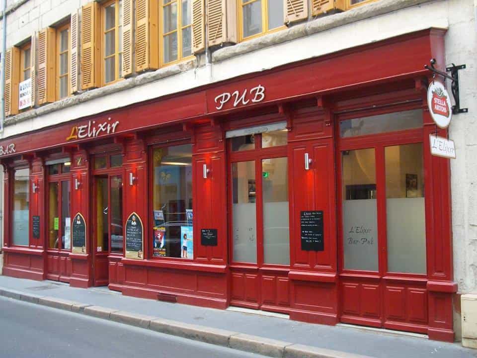Photo de L'Elixir
