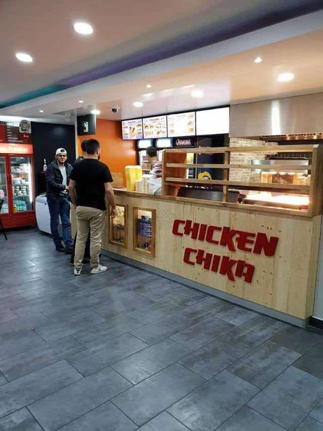 L'oasis chicken chicka — photo 3