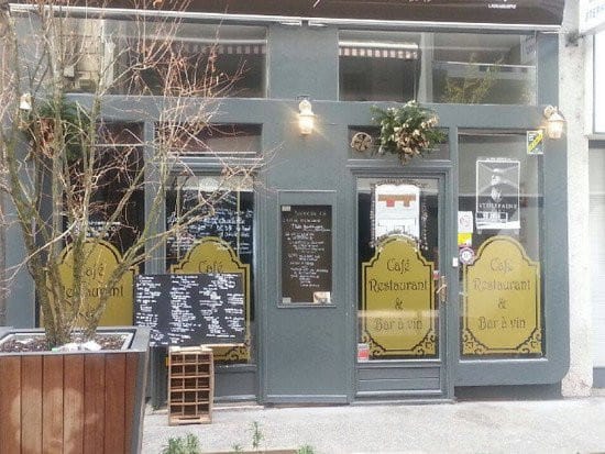La cantine stéphanoise — photo 2