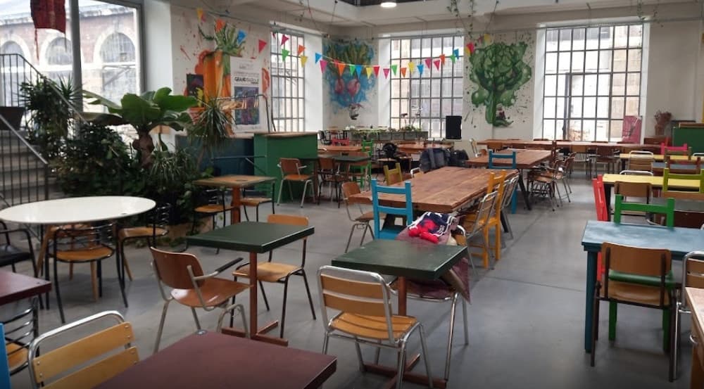 La Fabuleuse Cantine — photo 3