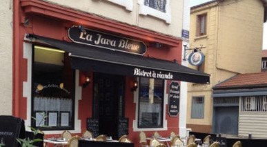 La java bleue — photo 2