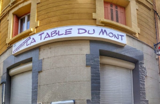 La Table Du Mont — photo 3