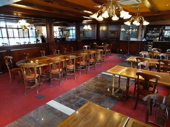 La taverne — Restaurant Français à Saint Etienne — photo 2