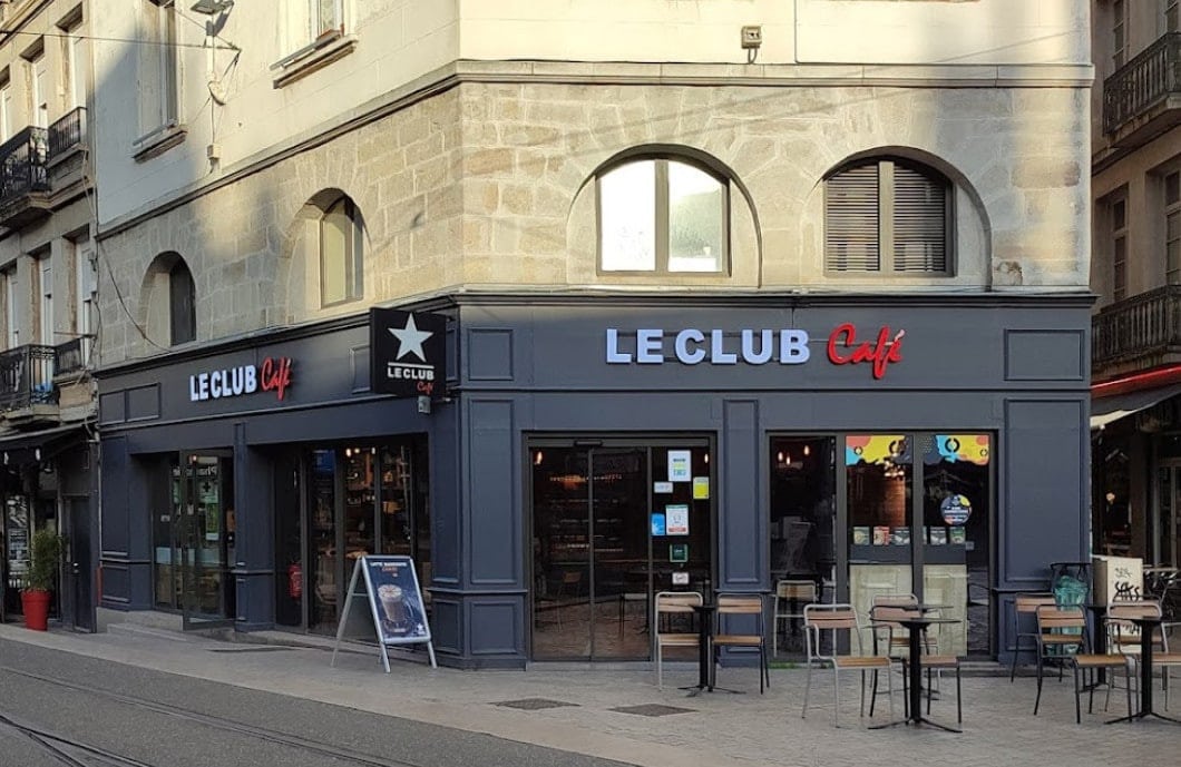Le Club Café — photo 3
