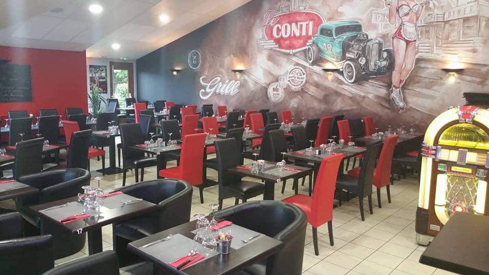 Le Continental — photo 3
