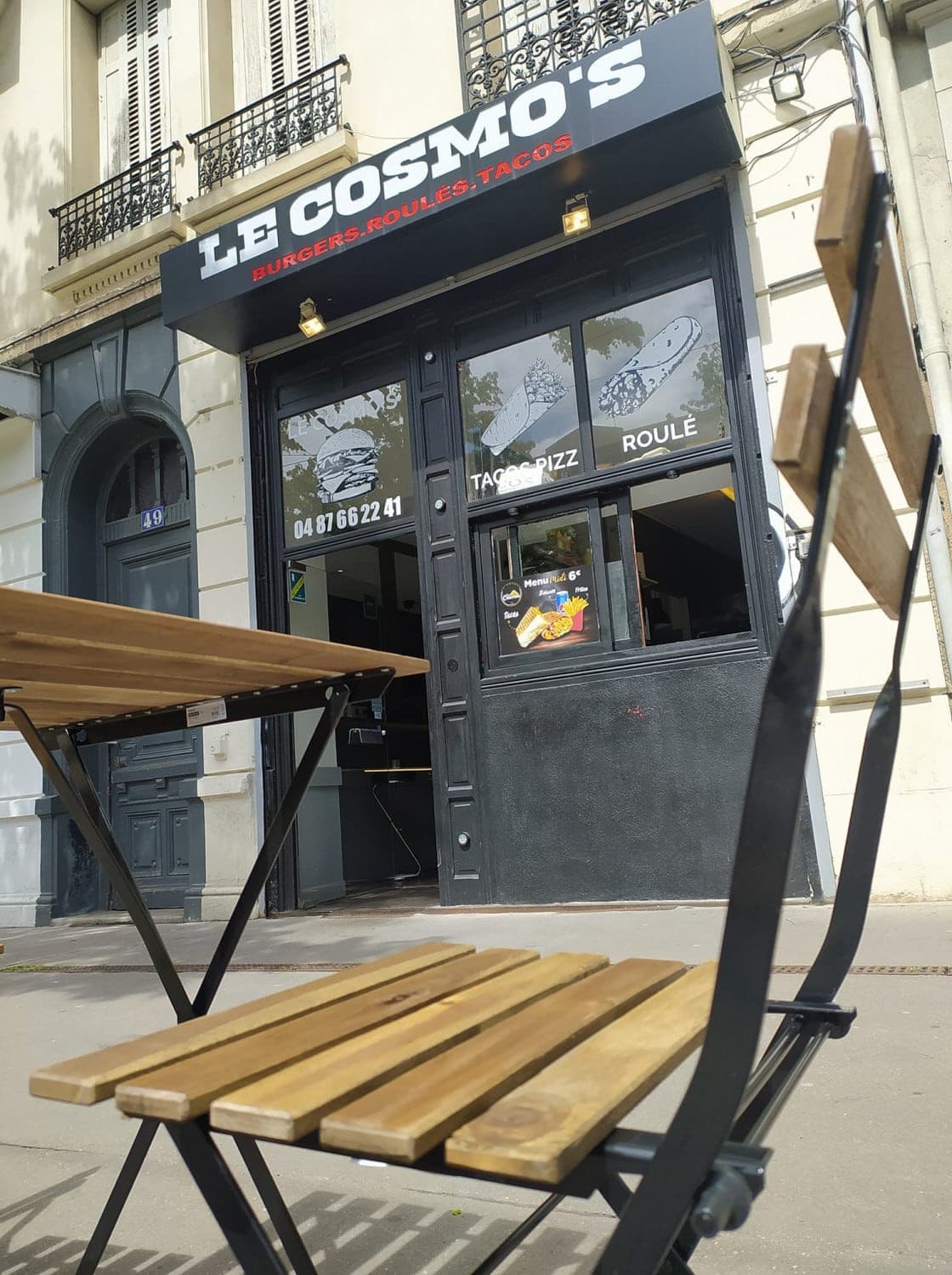 Le Cosmos — photo 3