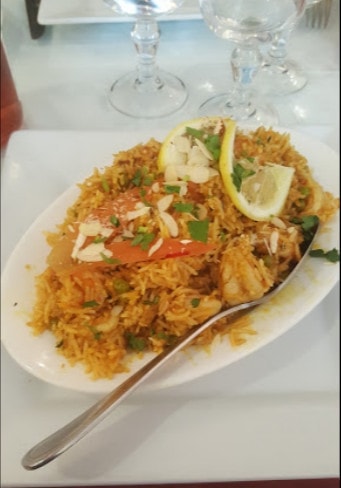 Photo de Le Kashmir