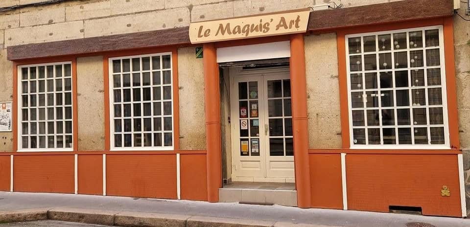 Le Maquis'Art — photo 2