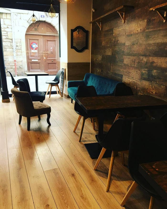 Le P’tea café — photo 3