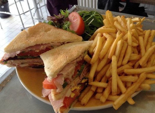 Le petit café — photo 3