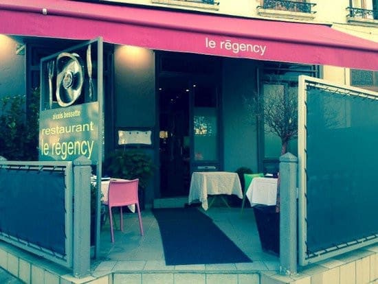Le régency — photo 2