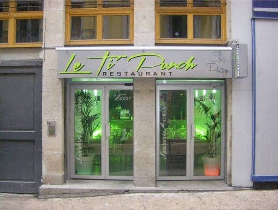 Photo de Le ti'punch