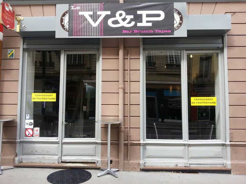 Le v&p — photo 2