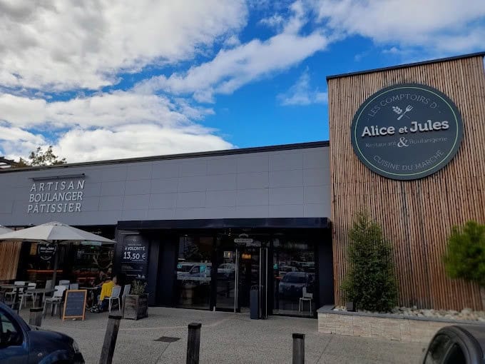 Les Comptoirs d'Alice & Jules — photo 2