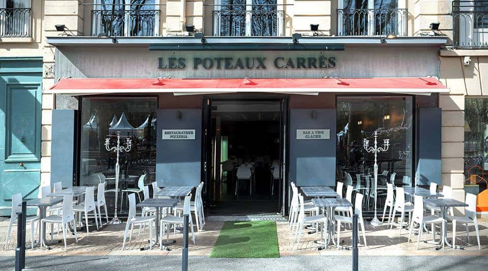 Les poteaux carrés — photo 2