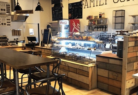 Mary's Coffee — photo 3