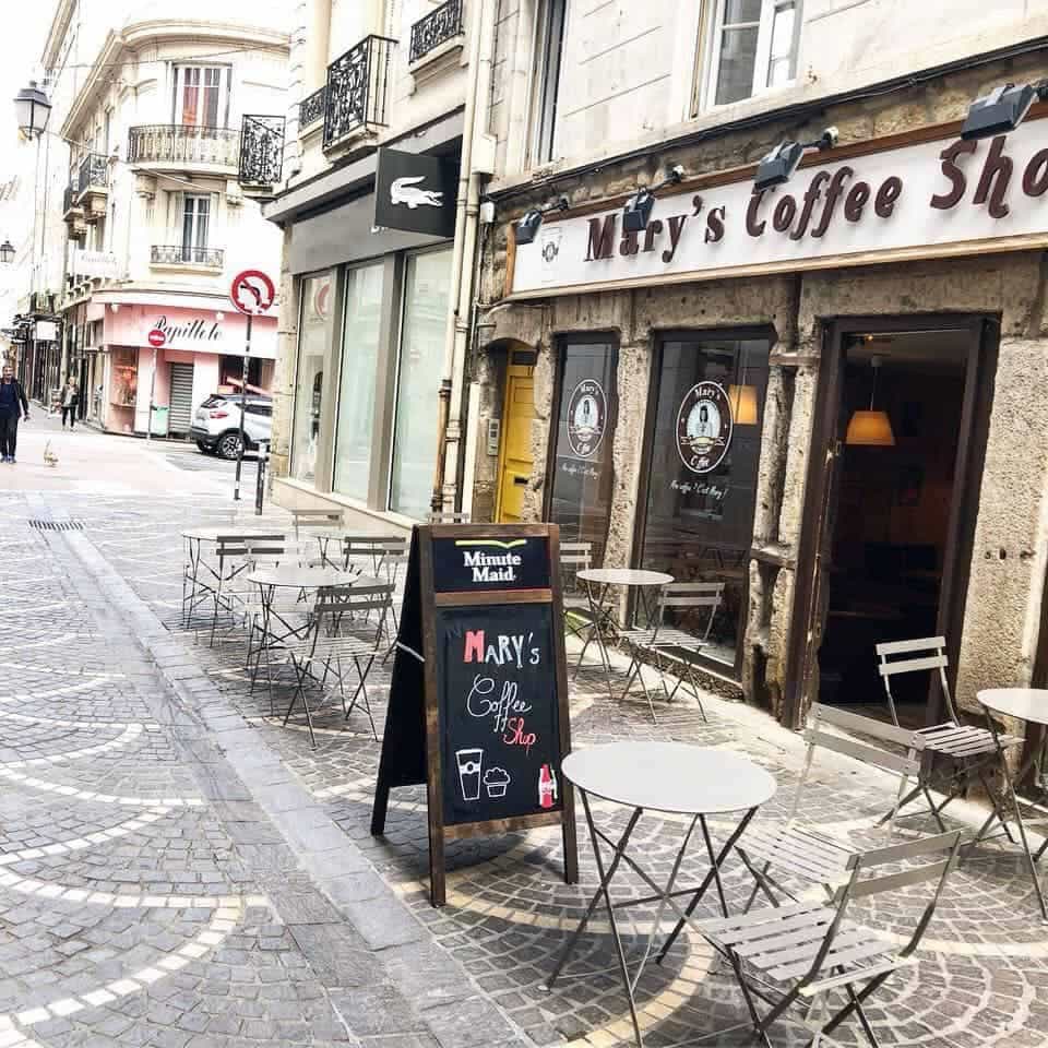 Mary's Coffee — photo 2
