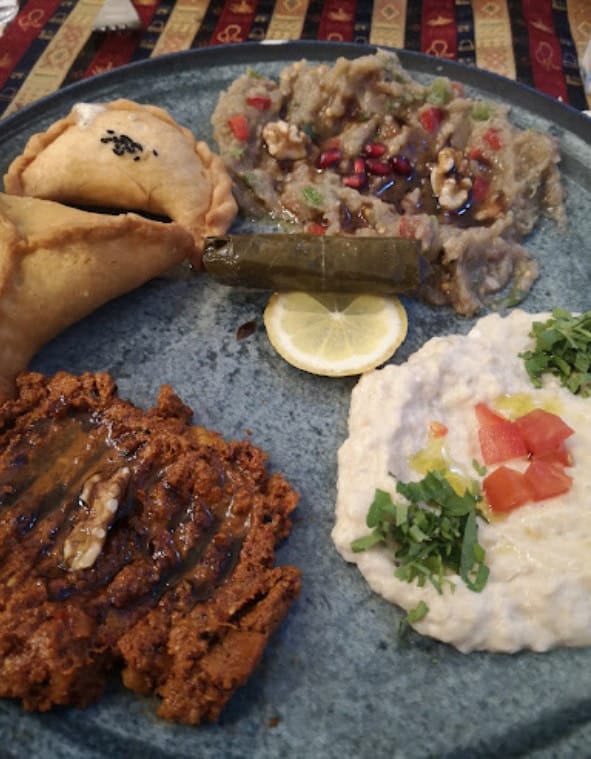 Photo de Mozaik Resto