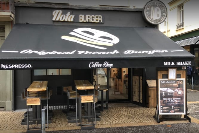 Nota Burger — photo 2