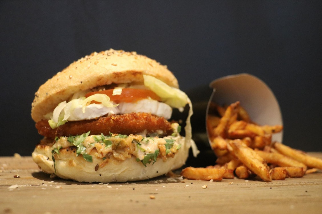 Photo de Nota Burger