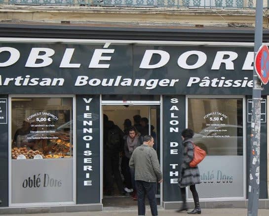 Oblé doré — photo 2
