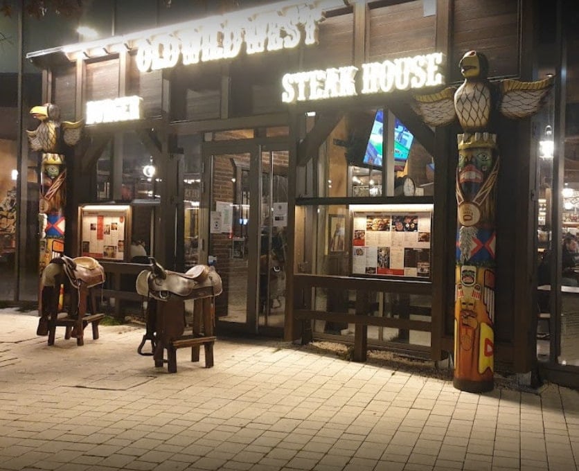 Old wild west — photo 2