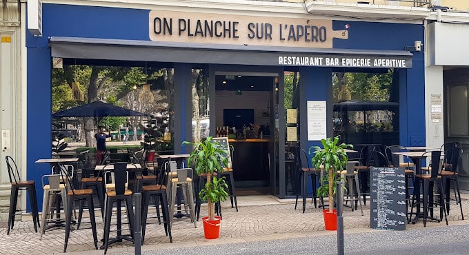 On planche sur l'Apéro — photo 3