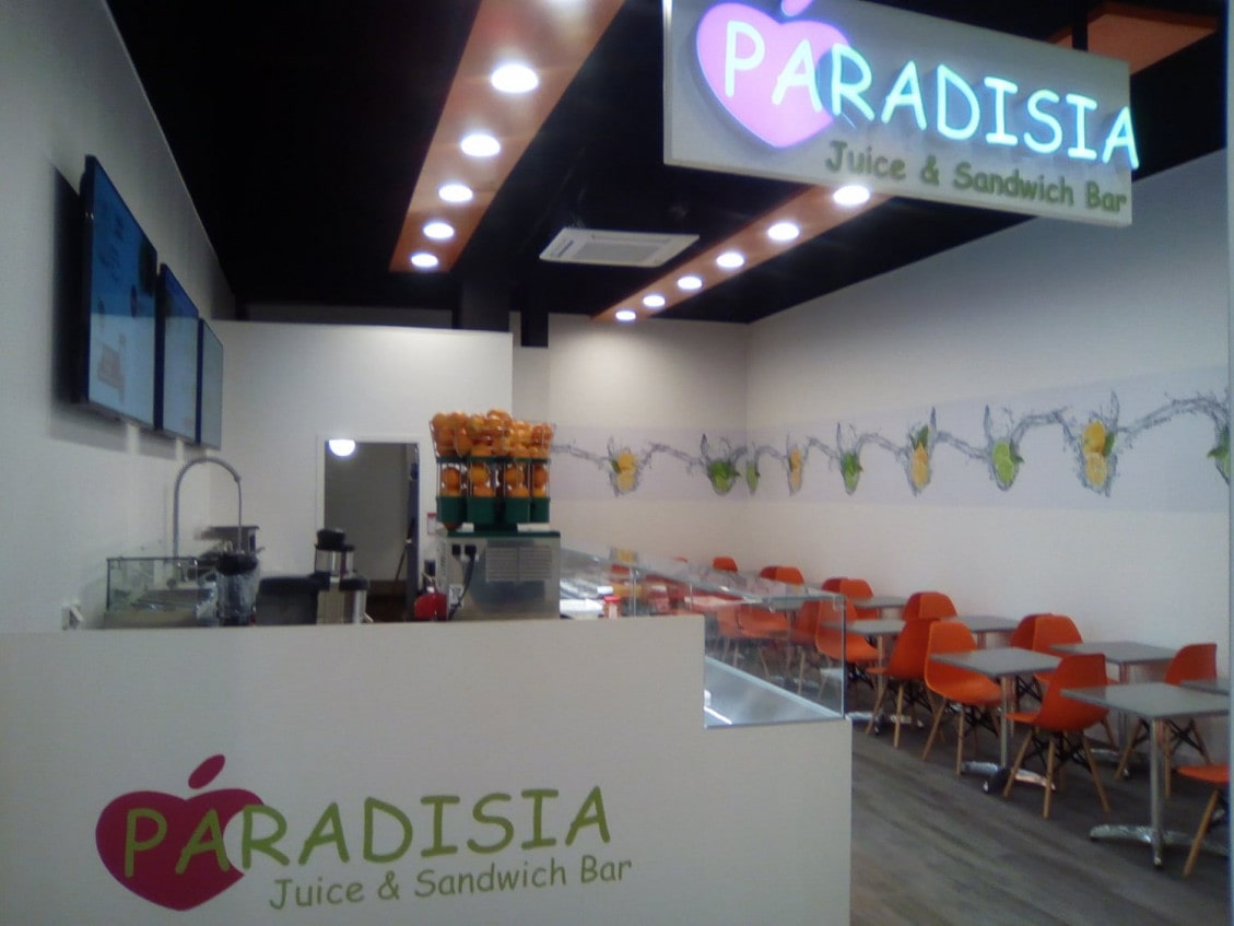 Paradisia — photo 3