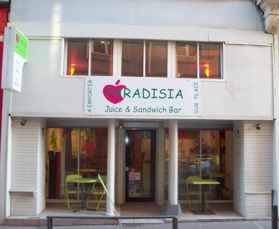 Paradisia — photo 2