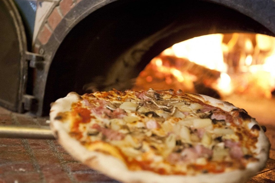 Photo de Pizz'à L'ancienne