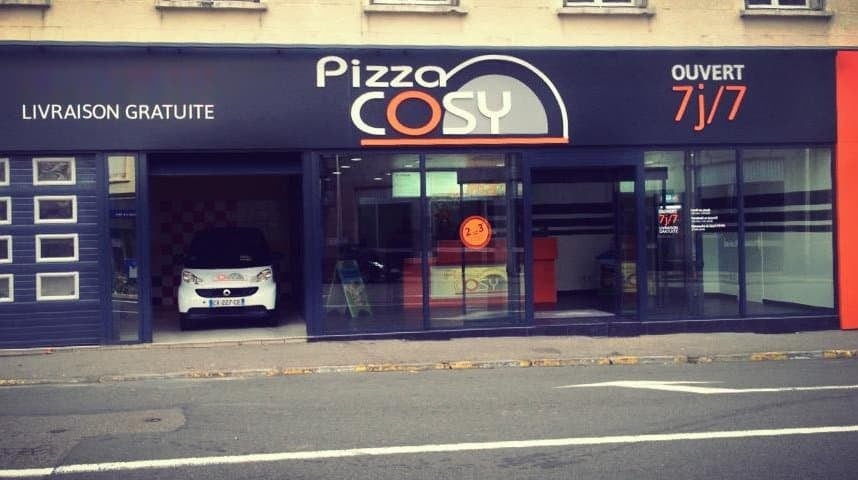 Pizza Cosy saint etienne sud — photo 2