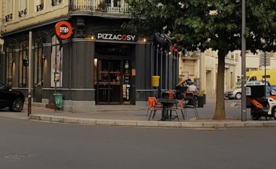 Pizza Cosy - Le restaurant