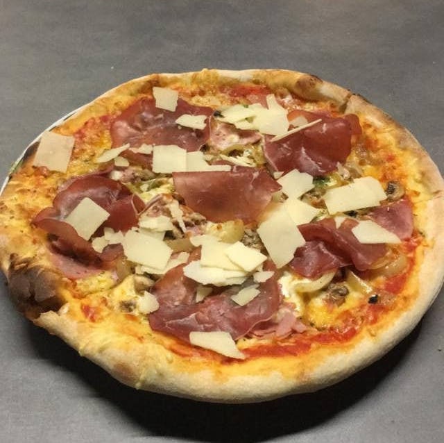 Photo de Pizza l'Italia