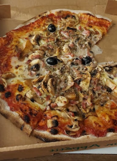 Photo de Pizza Napoli