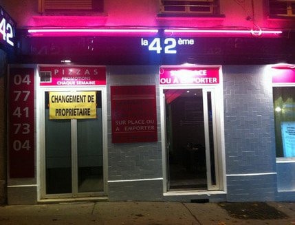 Pizzeria la 42eme — photo 2