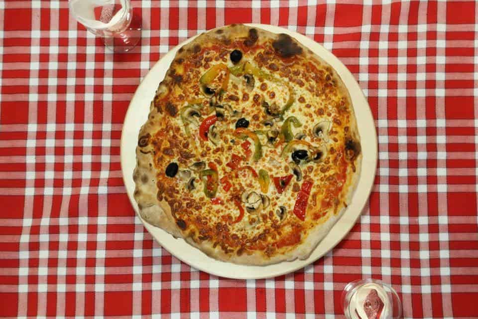 Photo de Prego pizza