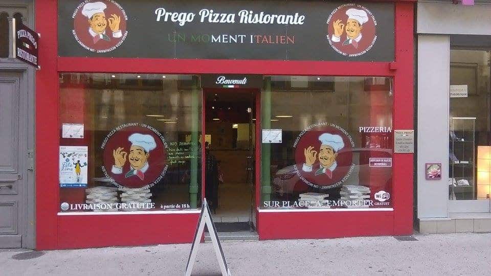 Prego pizza — photo 2
