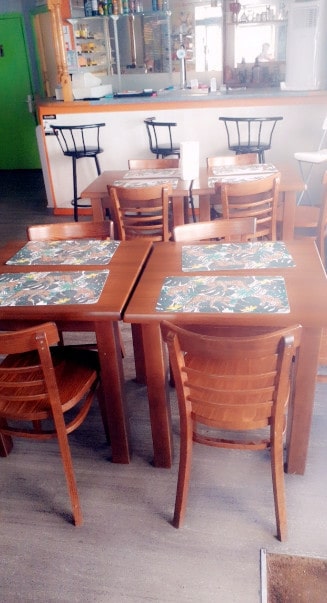 Restaurant africain ngeli ngeli — photo 3