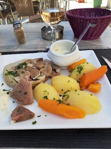 Restaurant du Stade — photo 2