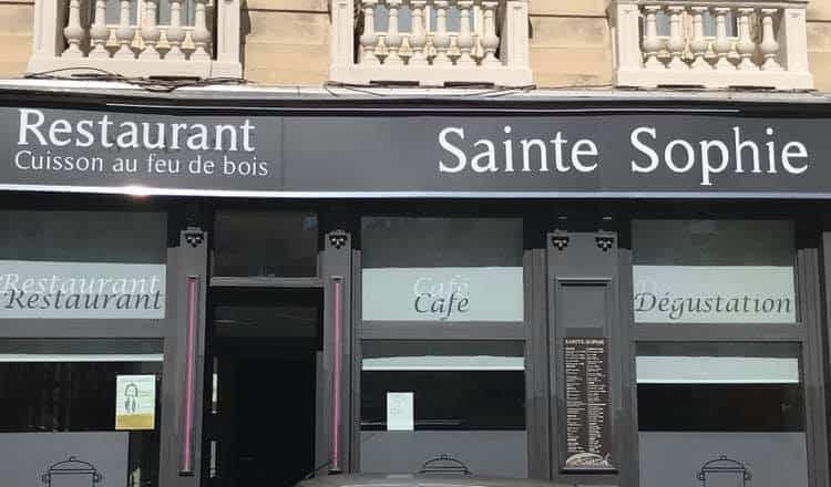 Sainte Sophie — photo 2