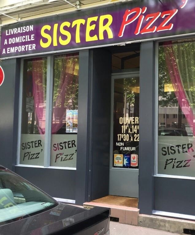 Sister Pizz' — photo 3
