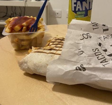 Photo de Snack Saint Roch