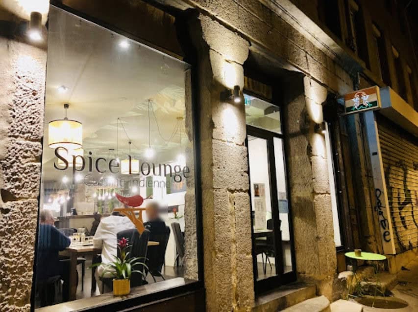 Spice Lounge — photo 2