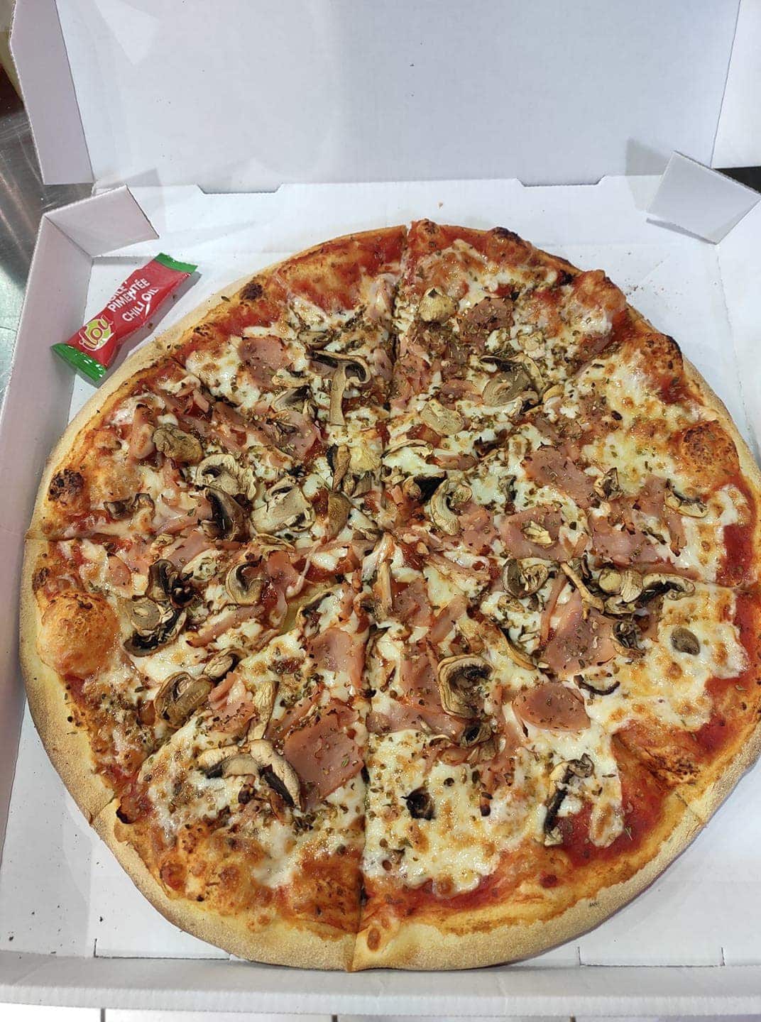 Photo de Station pizza