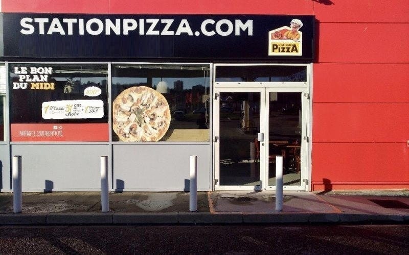 Station pizza — photo 2